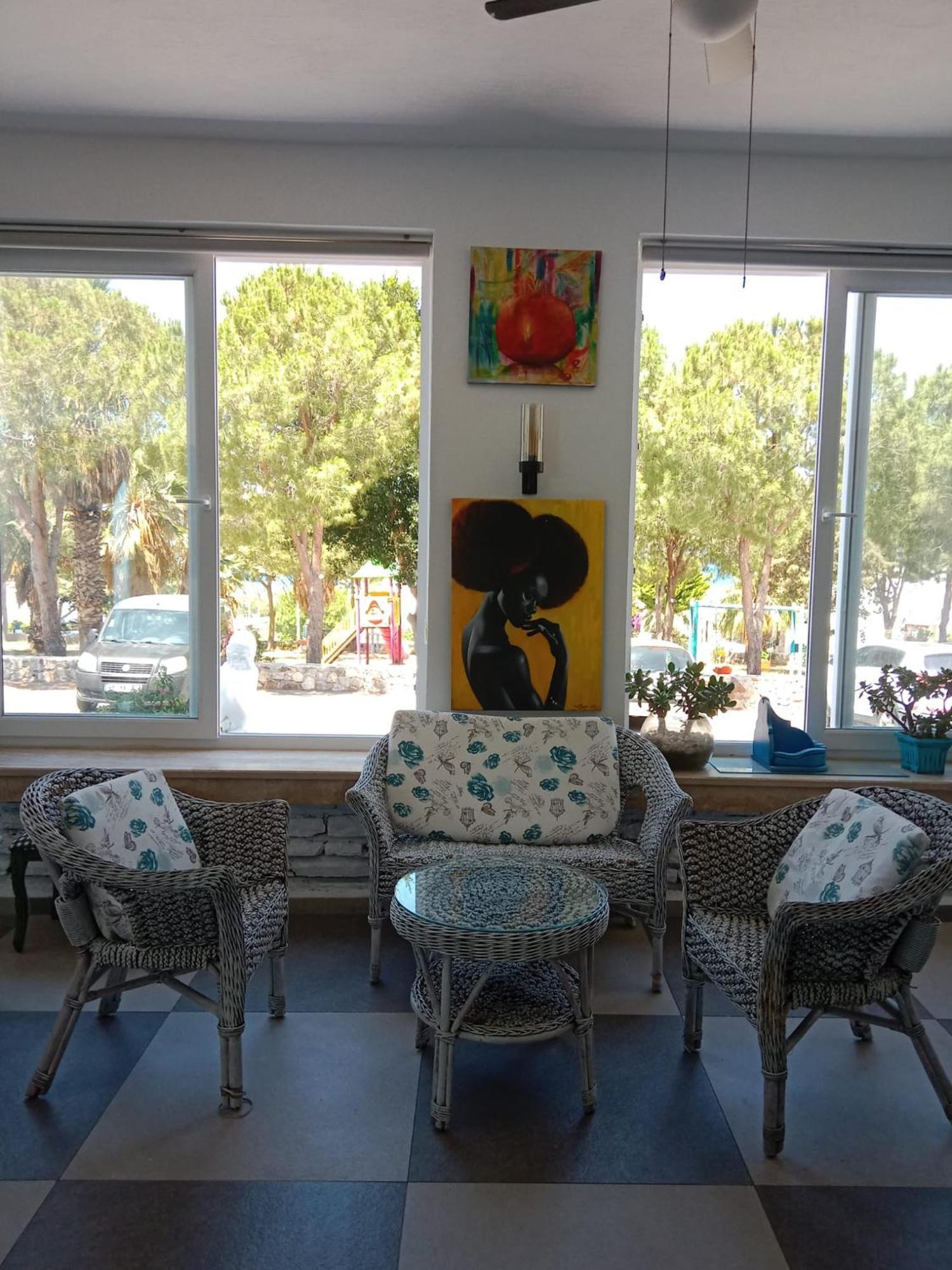 Bahama Art Hotel Turgutreis Zewnętrze zdjęcie