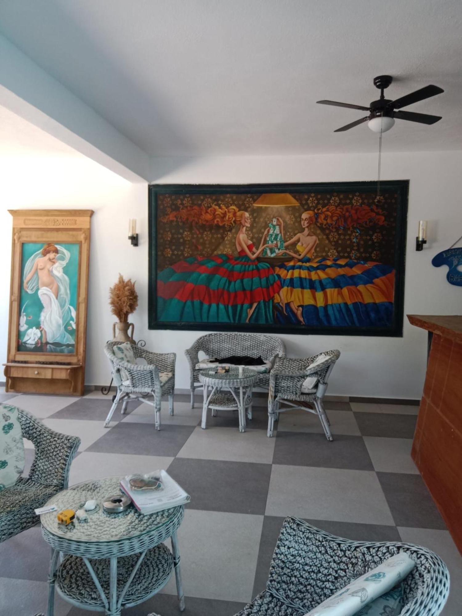Bahama Art Hotel Turgutreis Zewnętrze zdjęcie