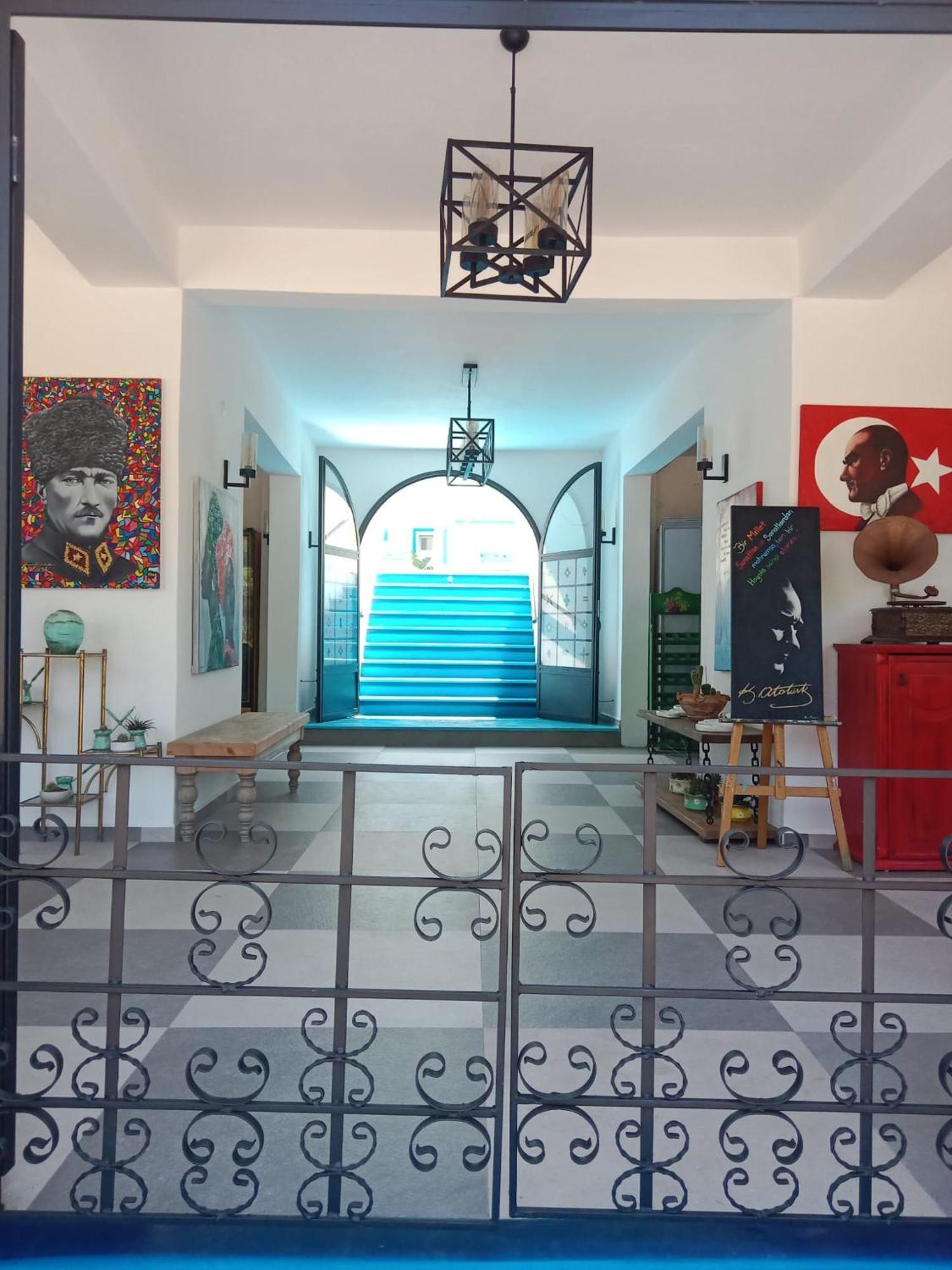 Bahama Art Hotel Turgutreis Zewnętrze zdjęcie