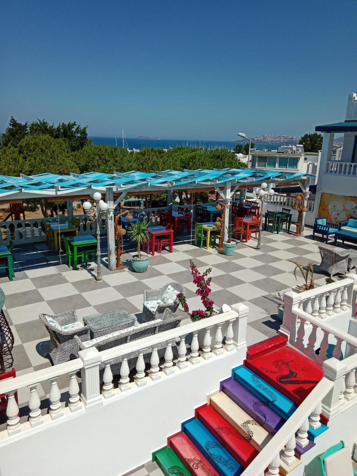 Bahama Art Hotel Turgutreis Zewnętrze zdjęcie