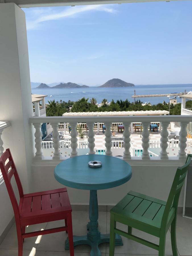 Bahama Art Hotel Turgutreis Zewnętrze zdjęcie