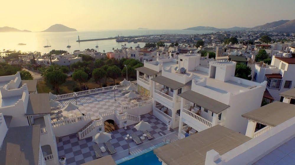 Bahama Art Hotel Turgutreis Zewnętrze zdjęcie
